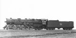 CB&Q 2-10-4 Class M-4 6325